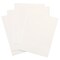 American Crafts Art Supply Basics Panel Pack Canvas 5/Pkg-9"X12"